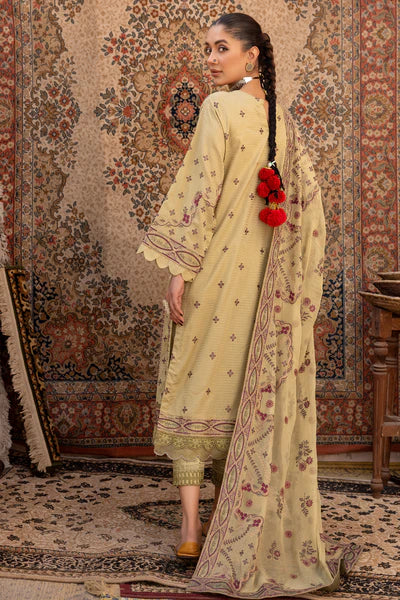 Johra | Basar Lawn 24 | BR-265 by Johra - Designer Dress - Type: Ladies Clothes - Available at Libayah - 100% Original