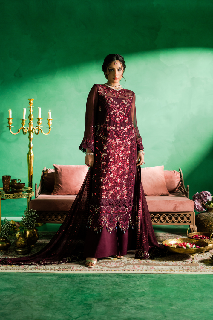 Zebtan | Farmaish Formals | FC-06 by Libayah - Designer Dress - Type: Ladies Clothes - Available at Libayah - 100% Original