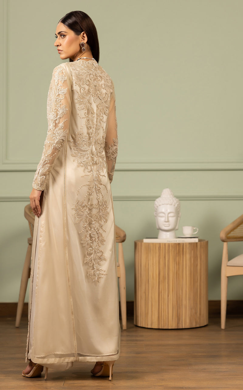 Threads and Motifs | Formal Dresses 24 | 8870 by Threads and Motifs - Designer Dress - Type: Ladies Clothes - Available at Libayah - 100% Original