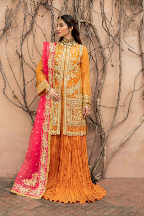 Inara | Shehnaiyaan Wedding Formals | ZEENAT - by Libayah - Registered Vendor of : Inara - 100% Original Designer Dress