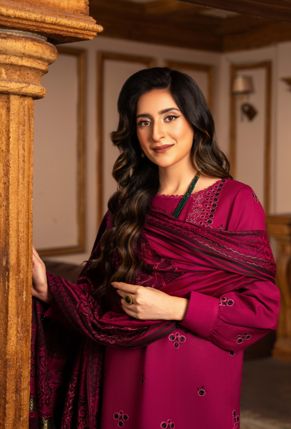 Humdum | Aaima 25 |  D09 by Humdum - Designer Dress  - Type : Ladies Clothes - Available at Libayah - 100% Original 
