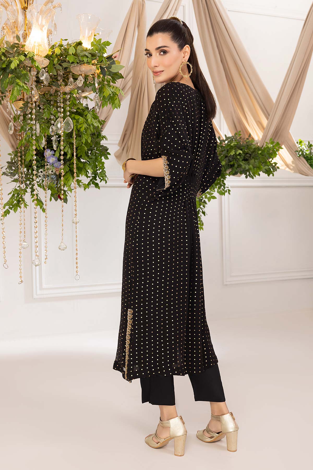 Charizma | Festive Pret | CMA23-15 by Charizma - Designer Dress - Type: Ladies Clothes - Available at Libayah - 100% Original