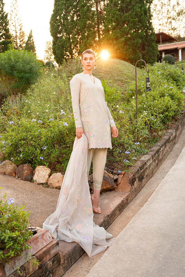 Enzo | Leia Silk Pret | Iris by Enzo - Designer Dress - Type: Ladies Clothes - Available at Libayah - 100% Original