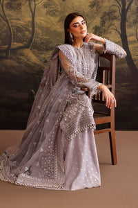 Baroque | Luxury Pret Formals | UF-4379 - Designer Dress - Type : Ladies Clothes - Available at Libayah - 100% Original