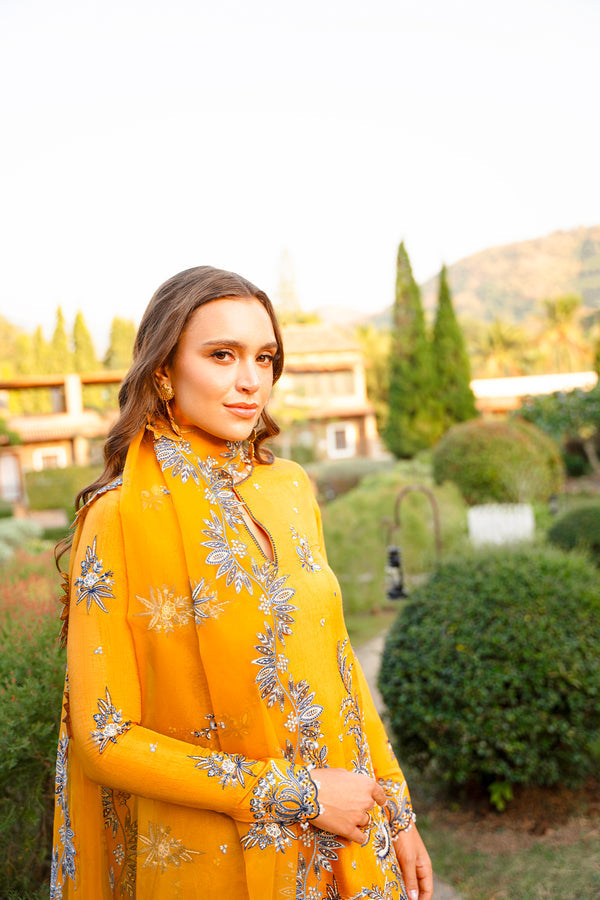 Enzo | Leia Silk Pret | Estella by Libayah - Designer Dress - Type: Ladies Clothes - Available at Libayah - 100% Original