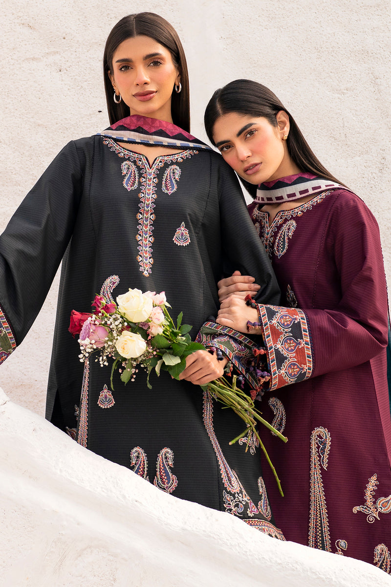 Jazmin | Summer Lawn 25 | USE-9128 by Jazmin - Designer Dress - Type: Ladies Clothes - Available at Libayah - 100% Original