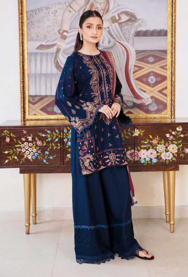 Humdum | Serene 26 | D06 by Humdum - Designer Dress  - Type : Ladies Clothes - Available at Libayah - 100% Original 