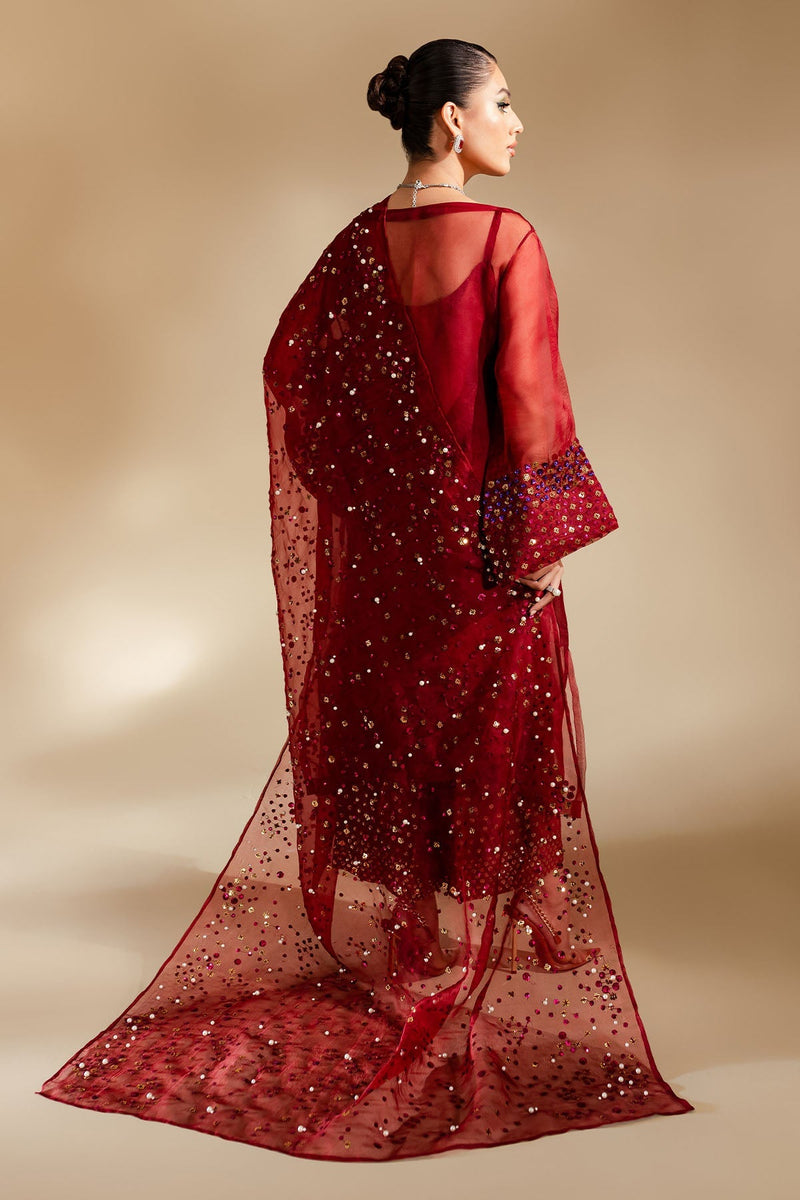 Nureh | Tiny Twinkles | LOVE STRUCK by Nureh - Designer Dress - Type: Luxury - Available at Libayah - 100% Original