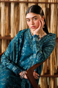 Baroque | Eid Lawn 26 | EL26-D04 by Baroque - Designer Dress  - Type : Ladies Clothes - Available at Libayah - 100% Original 