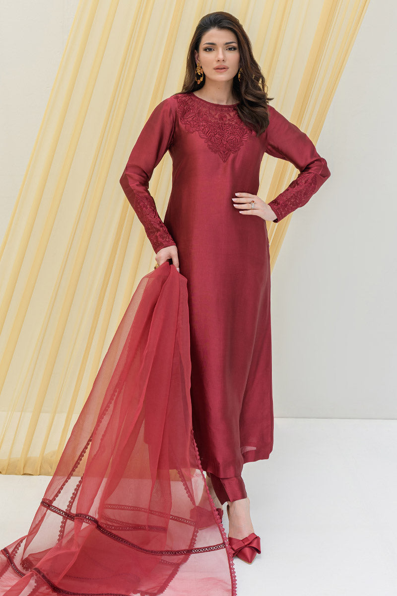 Chic Ophicial | Alaya Festive Formals | Amal by Chic Ophicial - Designer Dress - Type: Ladies Clothes - Available at Libayah - 100% Original