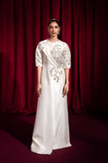 Mina Kashif | Luxury Pret | Chiara by Mina Kashif - Designer Dress - Type: Formal - Available at Libayah - 100% Original