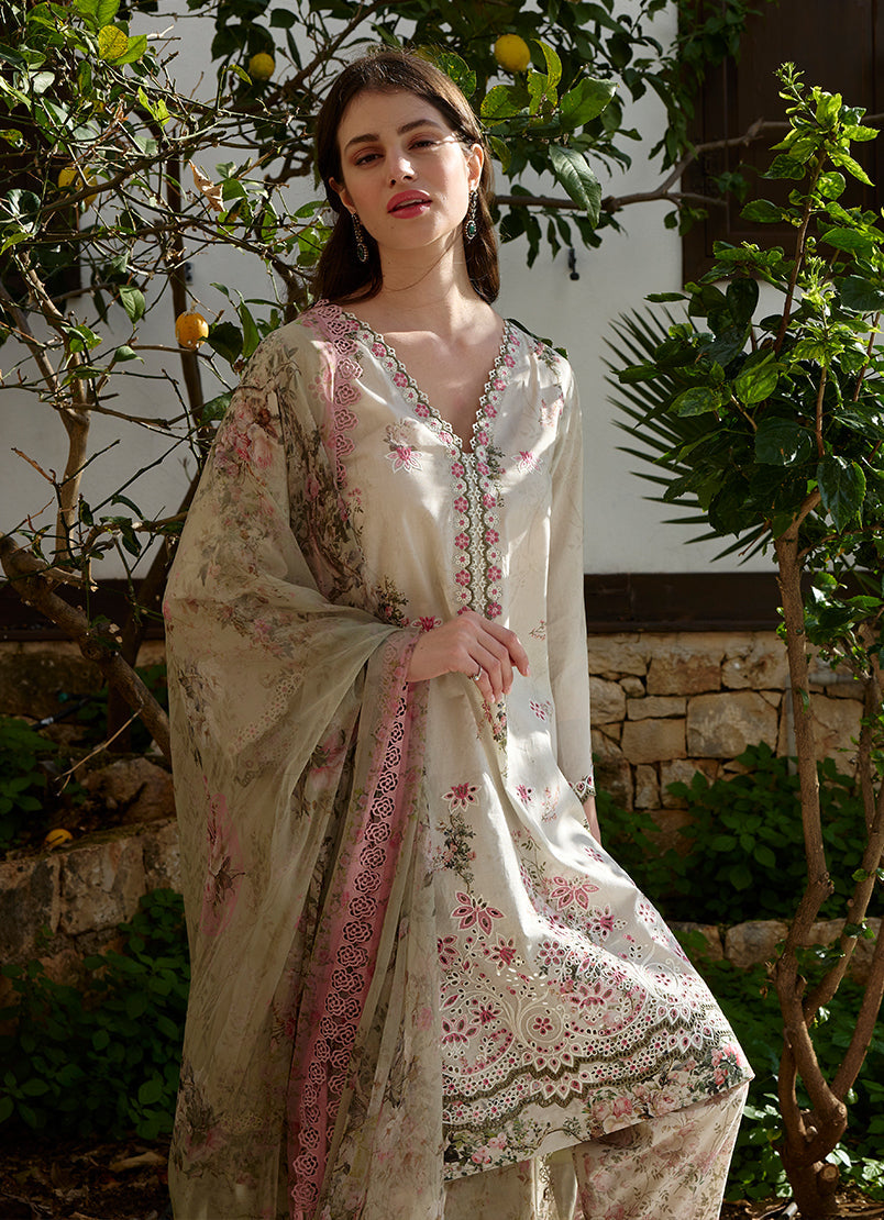 Image | Spring Printkari 25 | Sienna by Image - Designer Dress - Type: Ladies Clothes - Available at Libayah - 100% Original