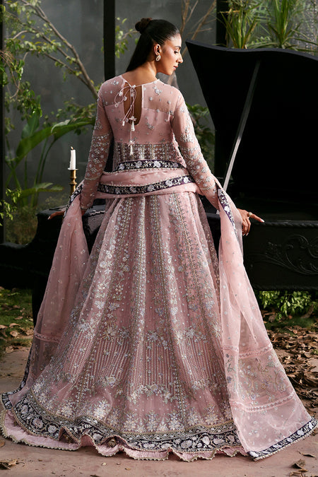 Afrozeh | La Fuschia 25 | Zeal by Afrozeh - Designer Dress  - Type : Ladies Clothes - Available at Libayah - 100% Original 