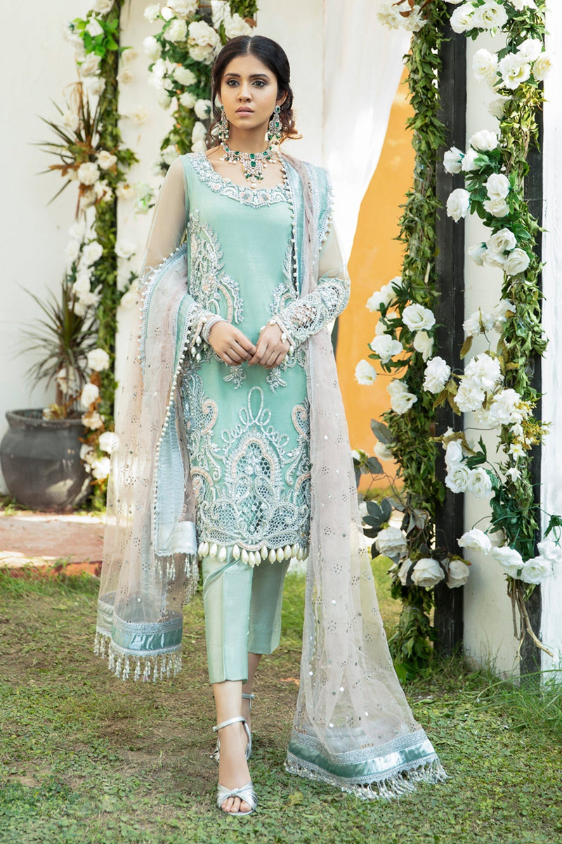AJR Couture | Bridals Collection | Rehar by AJR Couture - Designer Dress - Type: Bridal - Available at Libayah - 100% Original