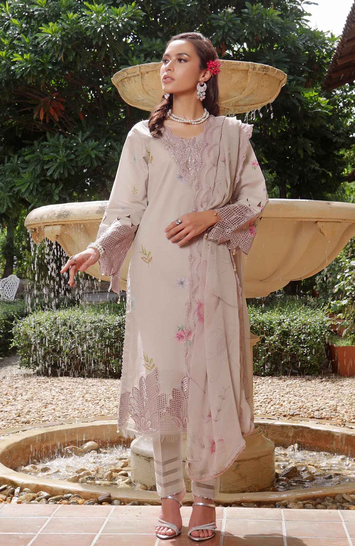 Al Zohaib | Sunshine Premium Edition 25 | SBE-2-25-06 J by Al Zohaib - Designer Dress  - Type : Ladies Clothes - Available at Libayah - 100% Original 