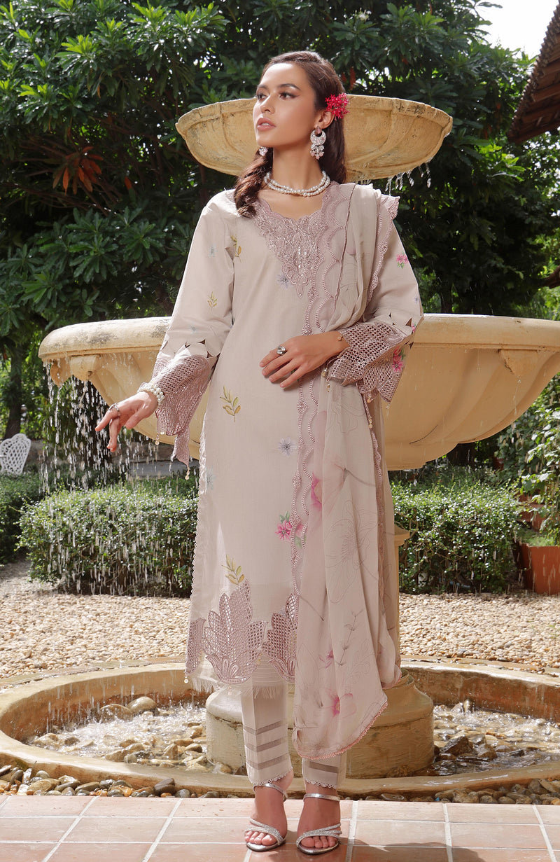 Al Zohaib | Sunshine Premium Edition 25 | SBE-2-25-06 J by Al Zohaib - Designer Dress  - Type : Ladies Clothes - Available at Libayah - 100% Original 
