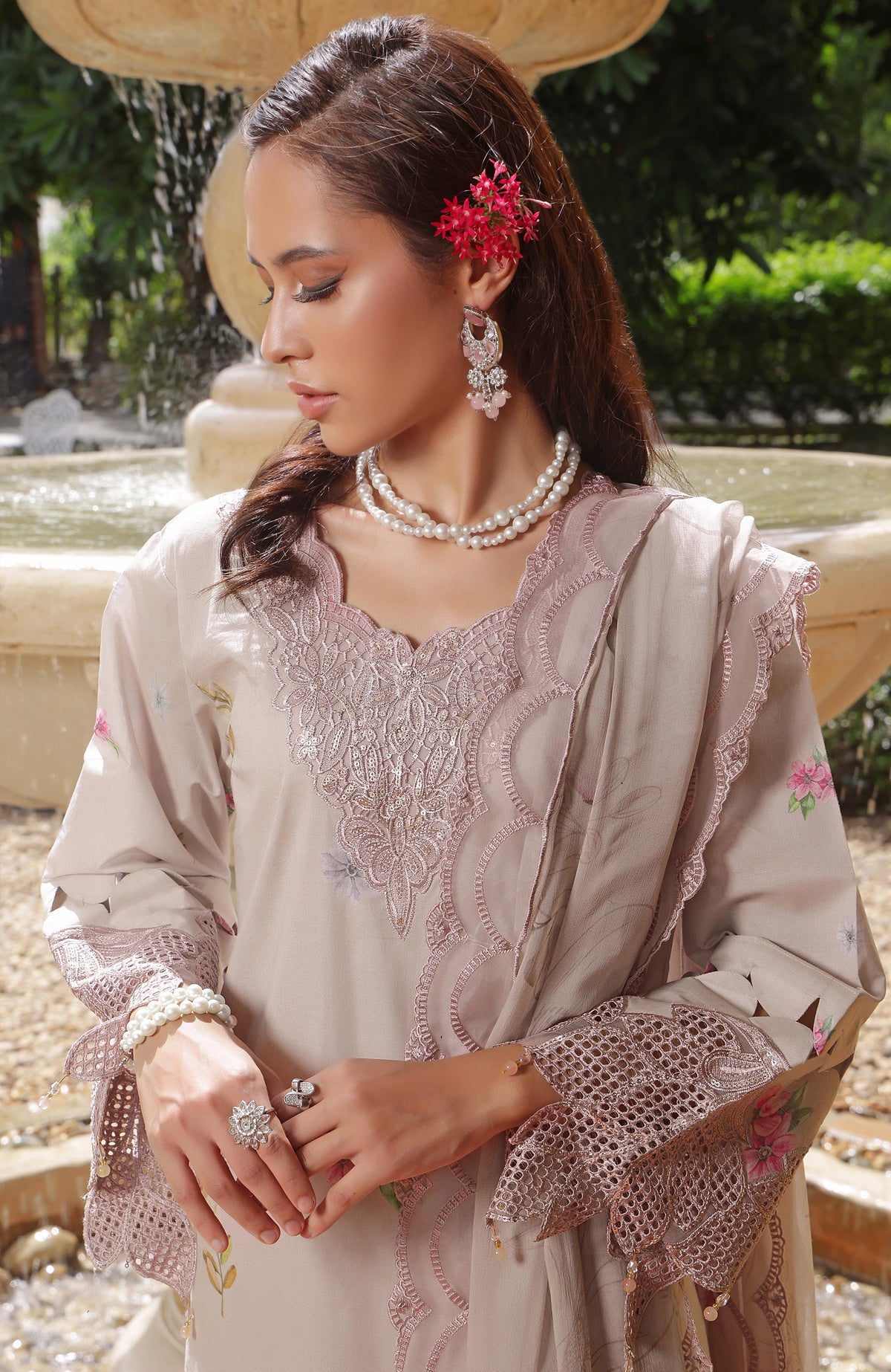 Al Zohaib | Sunshine Premium Edition 25 | SBE-2-25-06 J by Al Zohaib - Designer Dress  - Type : Ladies Clothes - Available at Libayah - 100% Original 