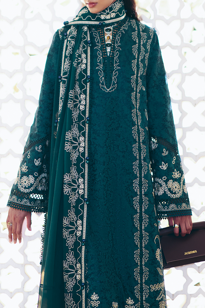 Suffuse | Casual Pret 25 | IVERA by Suffuse - Designer Dress - Type: Ladies Clothes - Available at Libayah - 100% Original