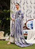 Elaf Premium | Printed Collection 24 | EEP-07A - Shadow Sisters by Elaf Premium - Designer Dress - Type: Ladies Clothes - Available at Libayah - 100% Original