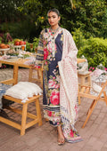 Elaf Premium | Printed Collection 24 | EEP-05B - Amica by Elaf Premium - Designer Dress - Type: Ladies Clothes - Available at Libayah - 100% Original