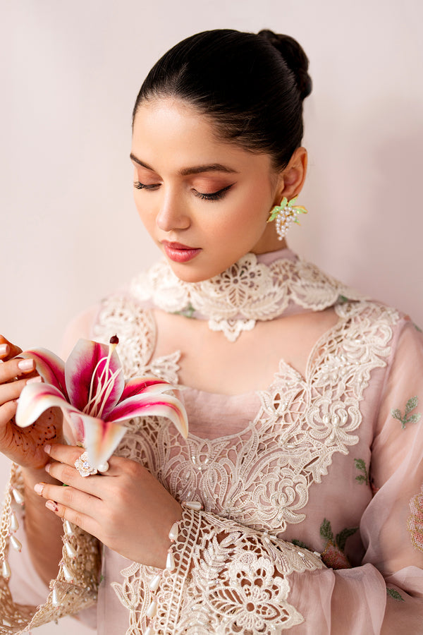 Baroque | Formal Collection | UF-4189 by Baroque - Designer Dress  - Type : Ladies Clothes - Available at Libayah - 100% Original 