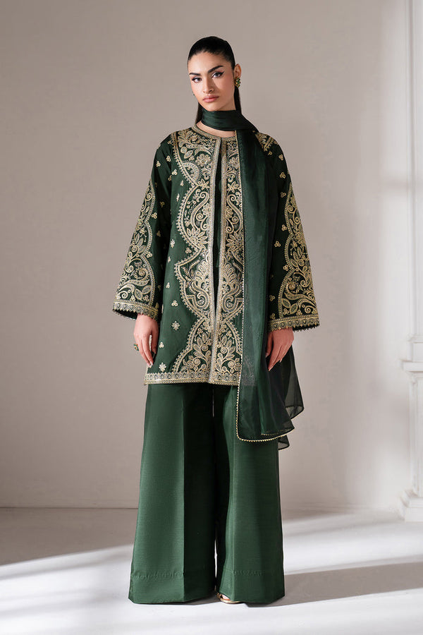 Baroque | Luxury Pret Formals | UF-4139 - Designer Dress - Type : Ladies Clothes - Available at Libayah - 100% Original
