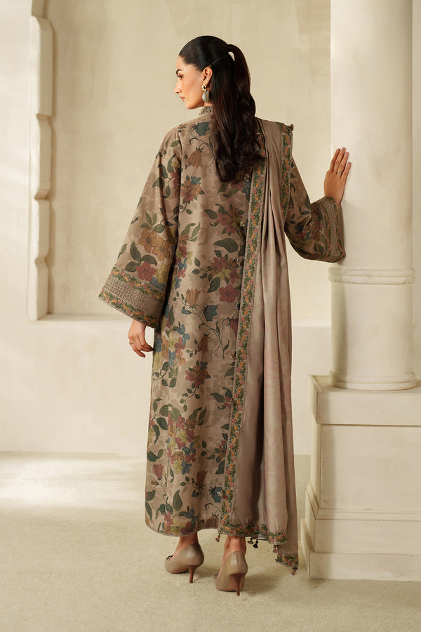 Baroque | Luxury Pret 25 | UF-4339 by Baroque - Designer Dress - Type : Ladies Clothes - Available at Libayah - 100% Original 