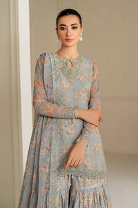 Baroque | Luxury Pret Formals | UF-4165 - Designer Dress - Type : Ladies Clothes - Available at Libayah - 100% Original