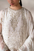 Baroque | Formal Collection |  UF-4140 by Baroque - Designer Dress  - Type : Ladies Clothes - Available at Libayah - 100% Original 