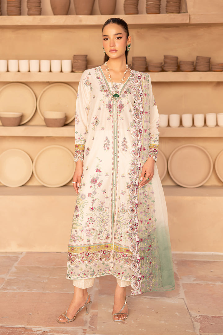 Batik | Ophelia Luxury Pret | Mayhul by Batik - Designer Dress - Type: Ladies Clothes - Available at Libayah - 100% Original