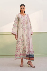 Baroque | Formals Collection | EMBROIDERED RAW SILK UF-4385 by Baroque - Designer Dress  - Type : Ladies Clothes - Available at Libayah - 100% Original 