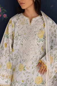 Baroque | Luxury Summer Pret | UF-4460 by Baroque - Designer Dress  - Type : Ladies Clothes - Available at Libayah - 100% Original 