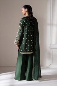 Baroque | Luxury Pret Formals | UF-4139 - Designer Dress - Type : Ladies Clothes - Available at Libayah - 100% Original