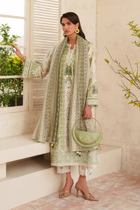 Baroque | Luxury Pret Summer | UF-4406 - Designer Dress - Type : Ladies Clothes - Available at Libayah - 100% Original