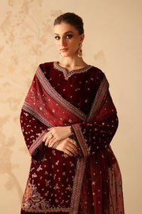 Baroque | Velvet 25 | UF-4314 by Baroque - Designer Dress  - Type : Ladies Clothes - Available at Libayah - 100% Original 