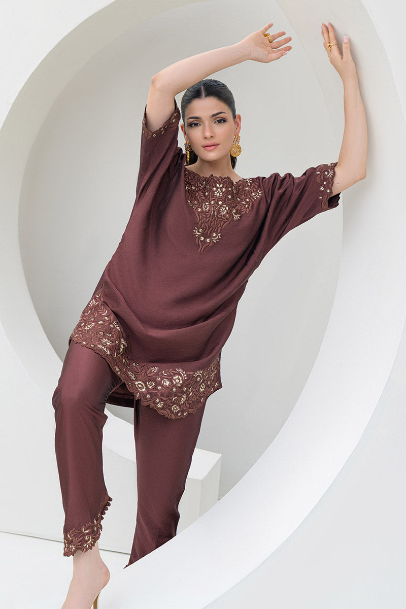 Chic Ophicial | Alaya Festive Formals | Leya by Chic Ophicial - Designer Dress - Type: Ladies Clothes - Available at Libayah - 100% Original