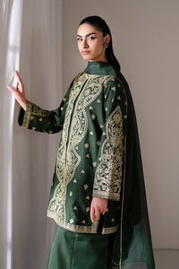 Baroque | Luxury Pret Formals | UF-4139 - Designer Dress - Type : Ladies Clothes - Available at Libayah - 100% Original