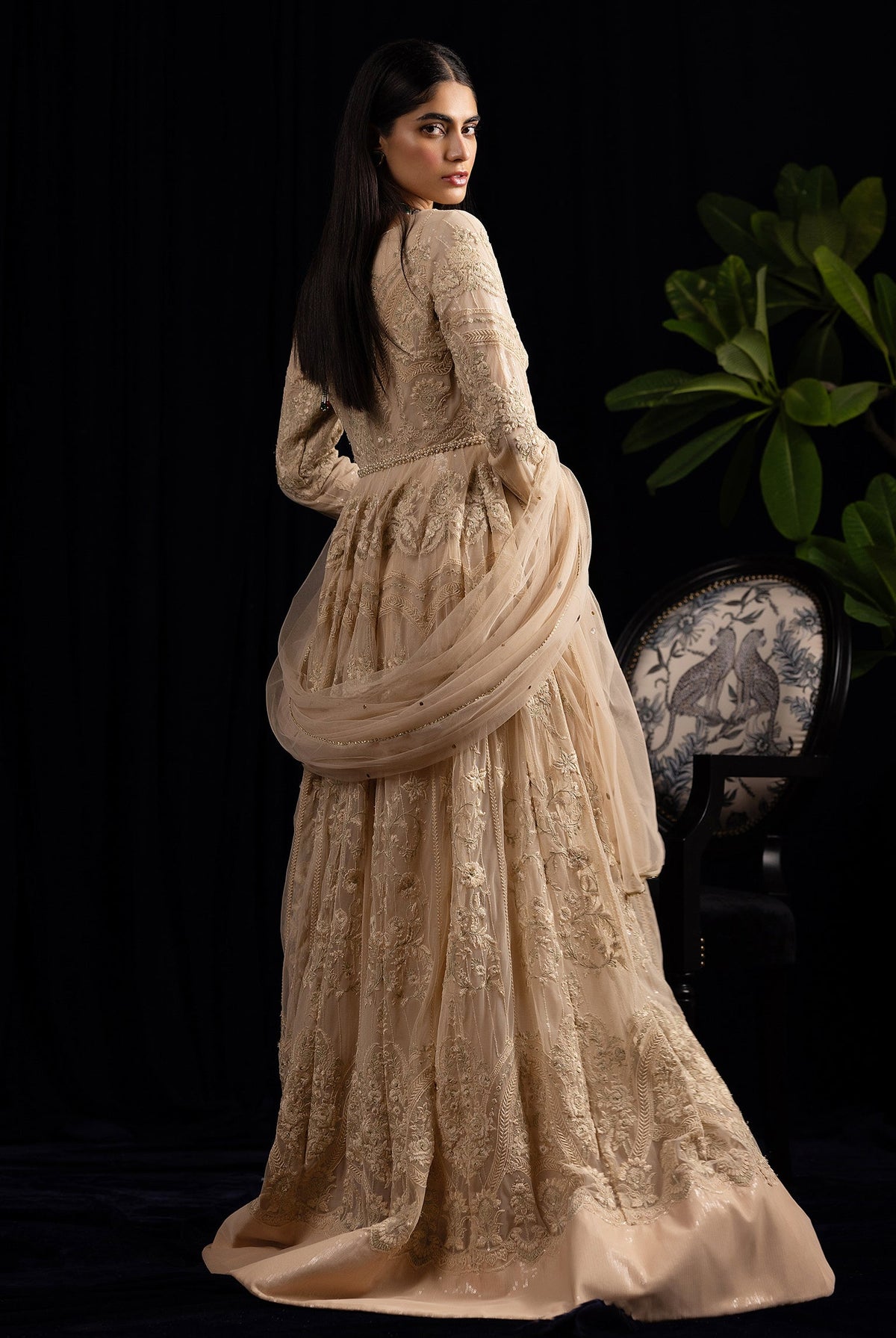 Threads and Motifs | Formal Dresses 24 | 8943.2 by Threads and Motifs - Designer Dress - Type: Ladies Clothes - Available at Libayah - 100% Original