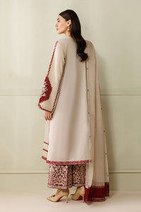 Baroque | Luxury Summer Pret | UF-4421 by Baroque - Designer Dress  - Type : Ladies Clothes - Available at Libayah - 100% Original 
