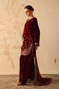 Baroque | Velvet 25 | UF-4314 by Baroque - Designer Dress  - Type : Ladies Clothes - Available at Libayah - 100% Original 