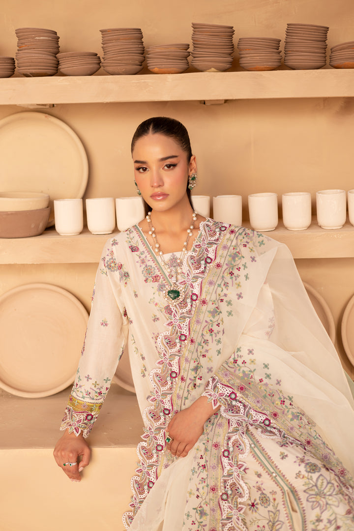 Batik | Ophelia Luxury Pret | Mayhul by Batik - Designer Dress - Type: Ladies Clothes - Available at Libayah - 100% Original