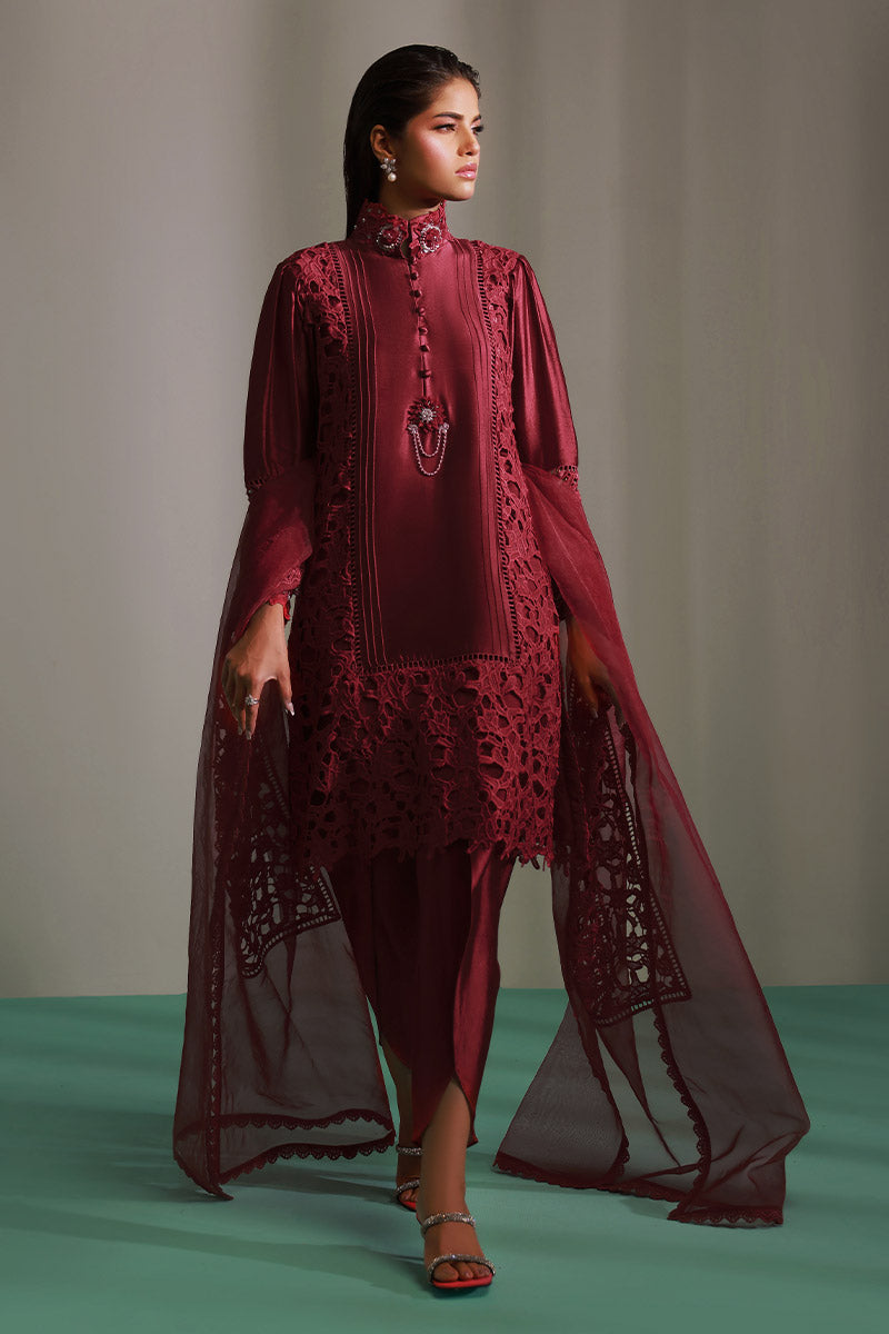 Chic Ophicial | Ruffles Collection | Zinnia by Chic Ophicial - Designer Dress - Type: Ladies Clothes - Available at Libayah - 100% Original