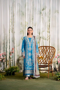 Aabyaan | Shezlin Chikankari Ramadan Edit 25 | ALARA (AR-03) by Aabyaan - Designer Dress - Type: Ladies Clothes - Available at Libayah - 100% Original