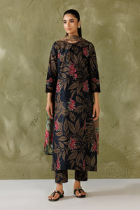 Baroque | Luxury Summer Pret | UF-4506 by Baroque - Designer Dress  - Type : Ladies Clothes - Available at Libayah - 100% Original 