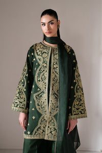 Baroque | Luxury Pret Formals | UF-4139 - Designer Dress - Type : Ladies Clothes - Available at Libayah - 100% Original