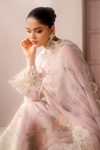 Baroque | Formal Collection | UF-4189 by Baroque - Designer Dress  - Type : Ladies Clothes - Available at Libayah - 100% Original 