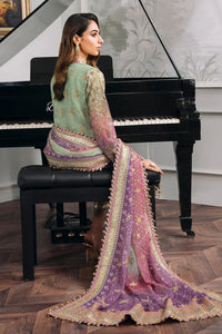 Baroque | Chantelle Embroidered Collection | CH12-08 by Baroque - Designer Dress - Type: Ladies Clothes - Available at Libayah - 100% Original