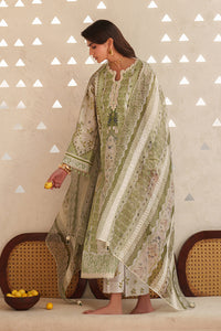 Baroque | Luxury Pret Summer | UF-4406 - Designer Dress - Type : Ladies Clothes - Available at Libayah - 100% Original