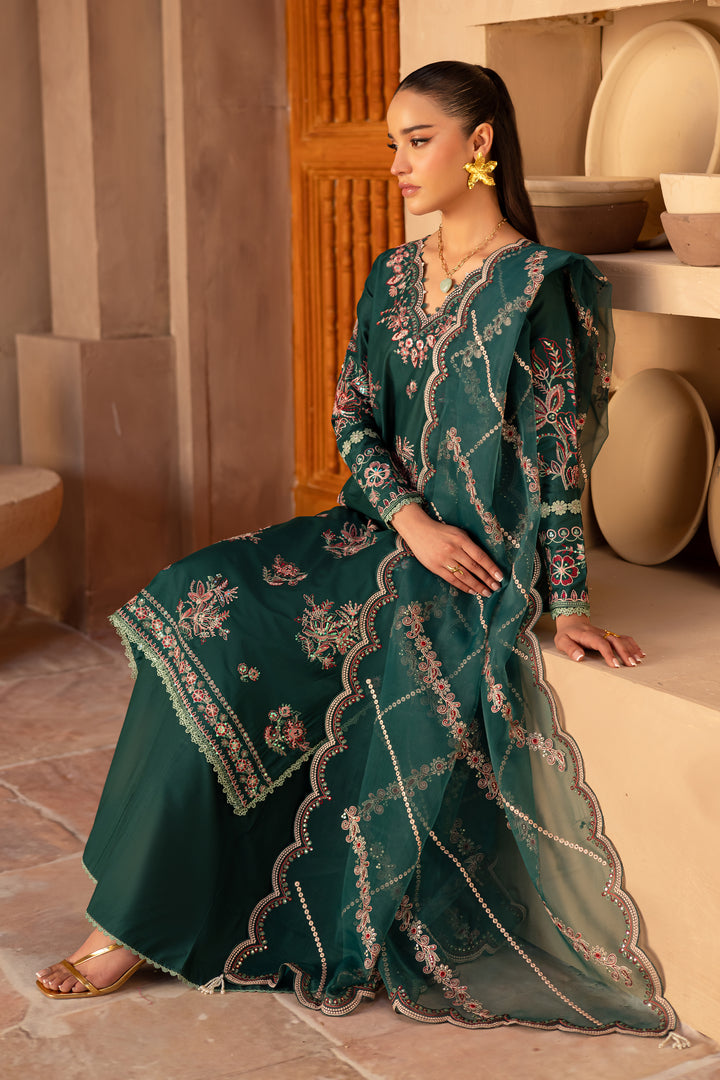 Batik | Ophelia Luxury Pret | Amaya by Batik - Designer Dress - Type: Ladies Clothes - Available at Libayah - 100% Original