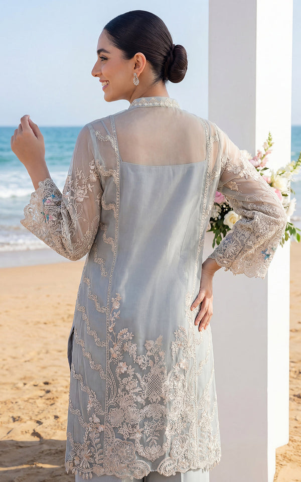 Threads and Motifs | Formal Outfits | 10533 by Threads and Motifs - Designer Dress  - Type : Ladies Clothes - Available at Libayah - 100% Original 